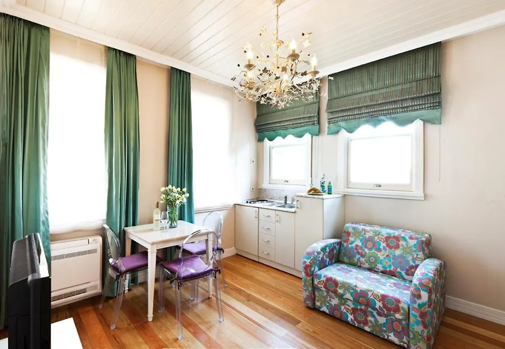 Taximtown Gumussuyu Residence Isztambul