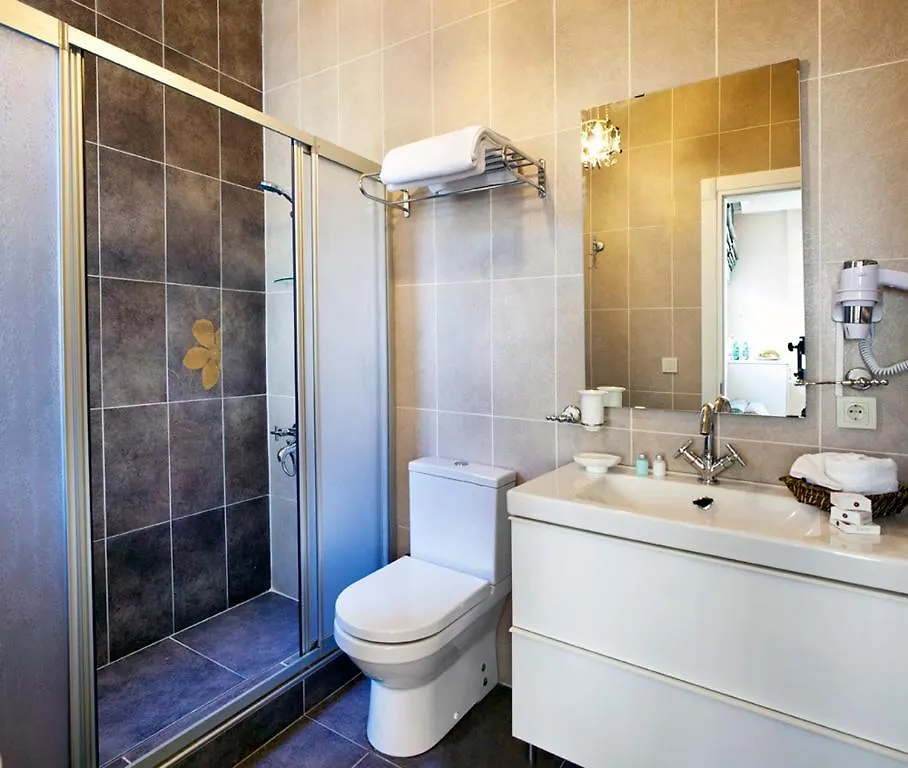 Taximtown Gumussuyu Residence Isztambul