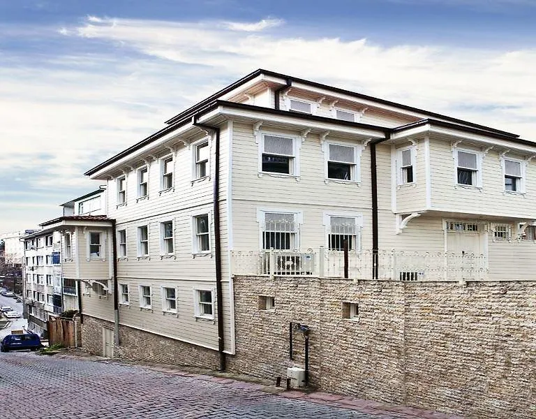 Taximtown Gumussuyu Residence Isztambul Törökország